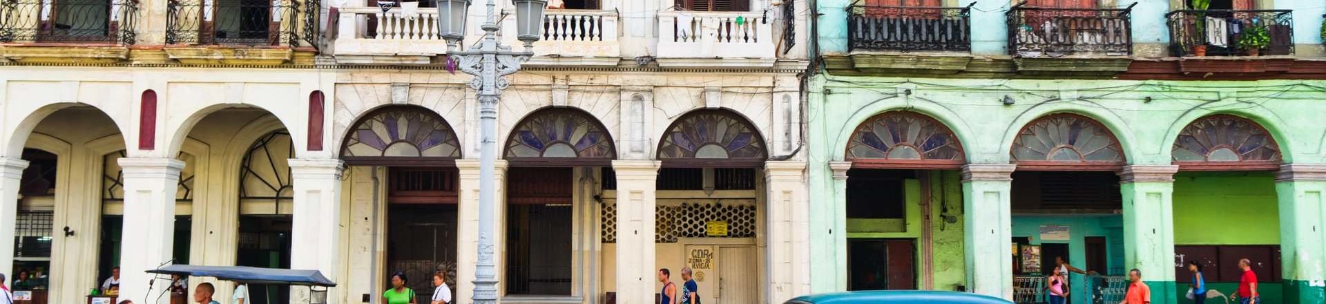 Viaje Combinado 3 Noches en La Habana y 4 Noches en Varadero desde Lisboa Viaje Combinado 3 Noches en La Habana y 4 Noches en Varadero desde Lisboa