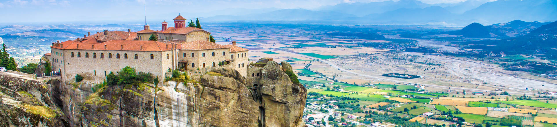 Grecia: Peloponeso, Delfos y Meteora con Miconos y Santorini Grecia: Peloponeso, Delfos y Meteora con Miconos y Santorini