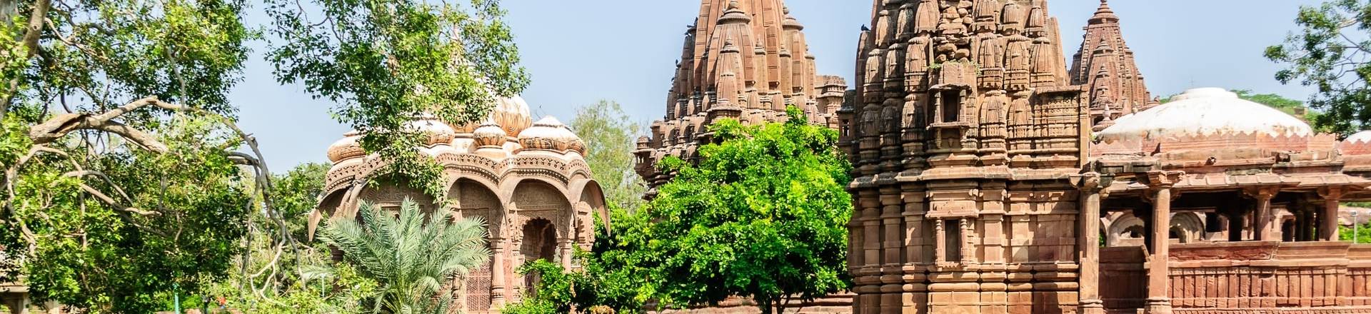 India: Triángulo de Oro con Udaipur y Jodhpur India: Triángulo de Oro con Udaipur y Jodhpur