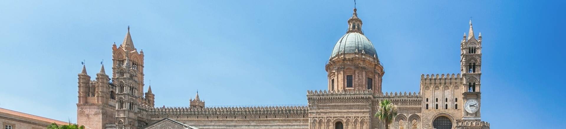 Viaje Organizado a Sicilia con Palermo - Mayores de 60 años Viaje Organizado a Sicilia con Palermo - Mayores de 60 años