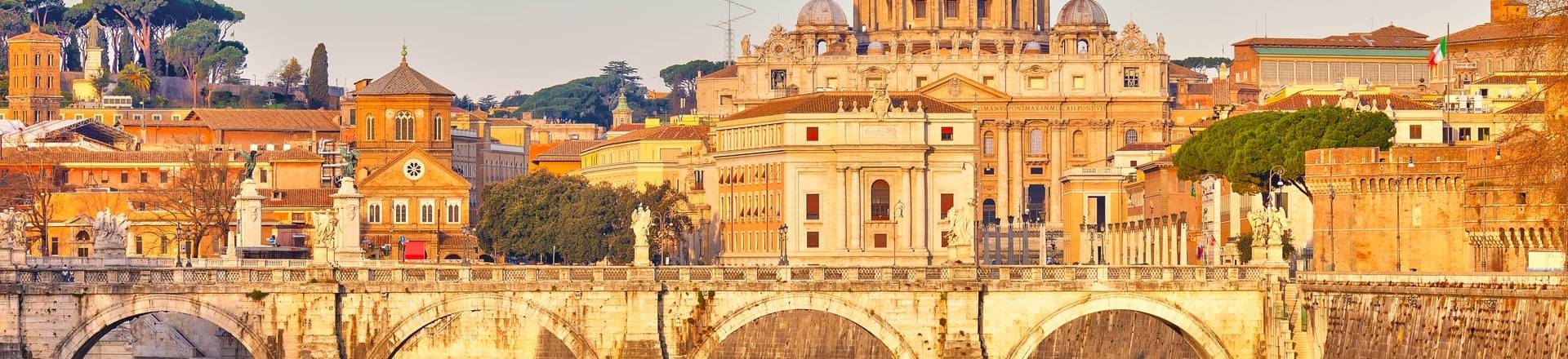 Getaway to Rome Getaway to Rome