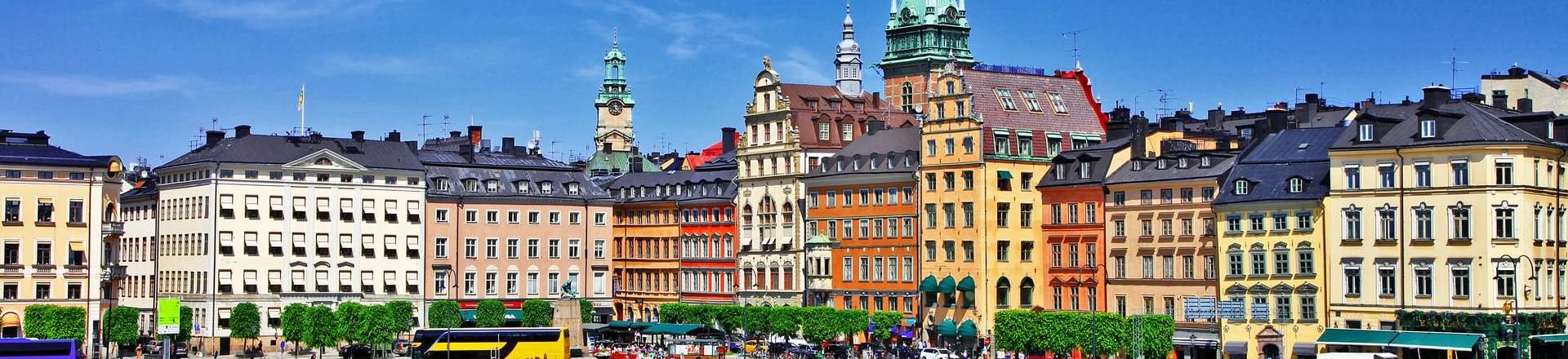 Encantos de Suecia y Dinamarca Encantos de Suecia y Dinamarca