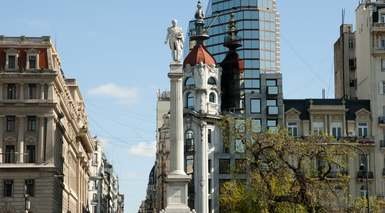 Carsson Hotel Downtown Buenos Aires - Buenos Aires