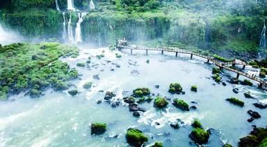 Puerto Iguazu