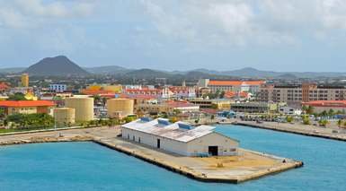 Oranjestad