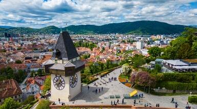 Descubre Graz