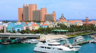 Harborside Atlantis - Nassau