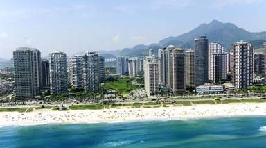 Hilton Copacabana Rio De Janeiro - Rio de Janeiro