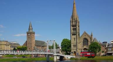 Sealladh Sona - Inverness