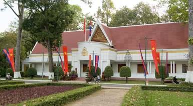 Raffles Grand Hotel D Angkor - Siem Reap