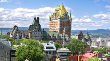 Des Coutellier - Quebec