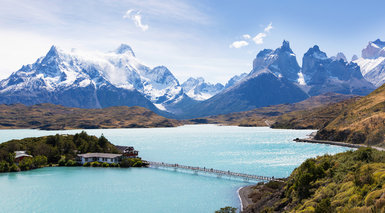 Torres del Paine National Park