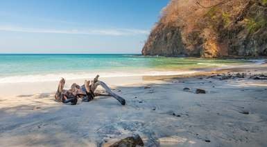 Costa Rica Básica con Playas de Manuel Antonio