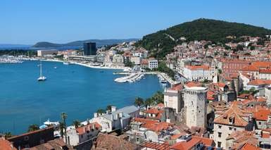 Split