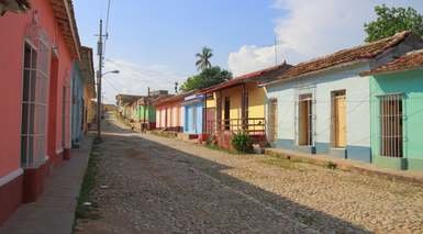 Cuba: Habana, Cienfuegos, Trinidad y Cayo Santa María