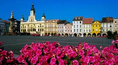 Ceske Budejovice
