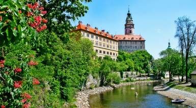 Cesky Krumlov