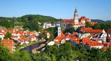 Cesky Krumlov