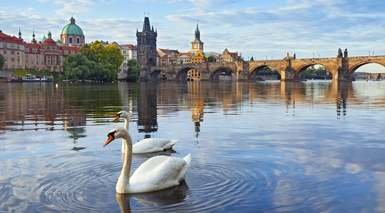 Adria - Praga