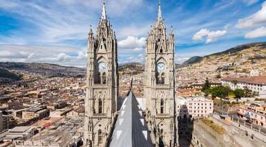 Ecuador: Quito y Galápagos Ecuador: Quito y Galápagos