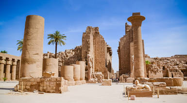 Sonesta St George  Luxor - Luxor