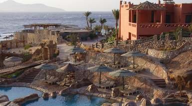 Domina Aquamarine  & Resort - Sharm el Sheikh