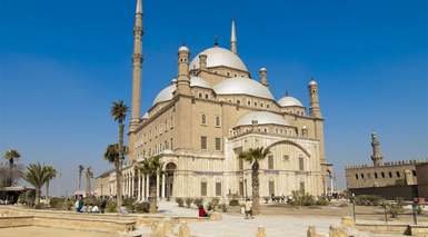 Ramses Hilton - El Cairo