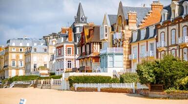 Trouville sur Mer