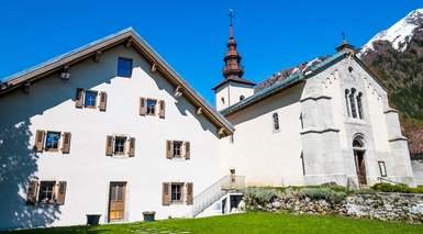 Chamonix-Mont-Blanc