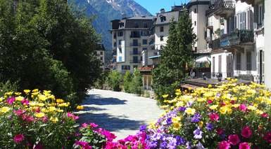 Chamonix-Mont-Blanc