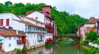 St Jean Pied de Port