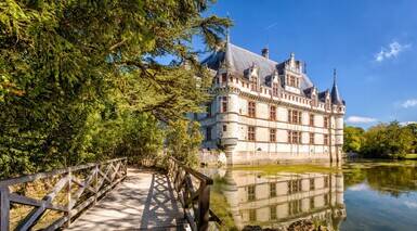 Azay le Rideau