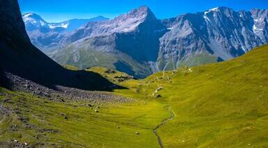 Bourg Saint Maurice