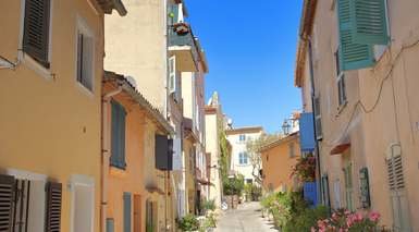 Hôtel Saint Andre - Saint Tropez