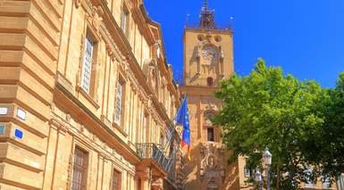 Aix-en-Provence