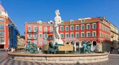 Boscolo Nice Hotel & Spa - Nice