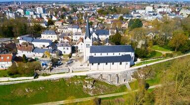 La Chapelle Saint Mesmin