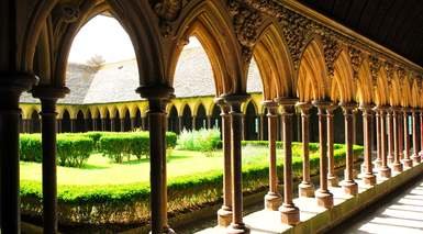 Mont Saint Michel