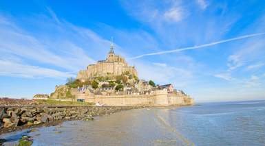 جبل القديس ميشيل