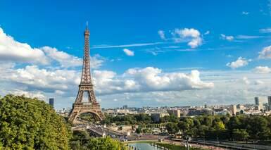 Circuito a París y Países Bajos - Mayores de 60 años 
