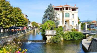 L'Isle-sur-le-Sorgue