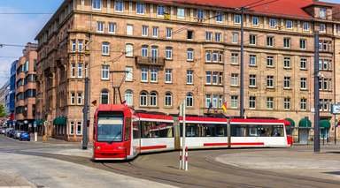 Ramada by Wyndham Nuernberg Parkhotel - Núremberg