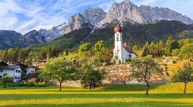 Garmisch Partenkirchen