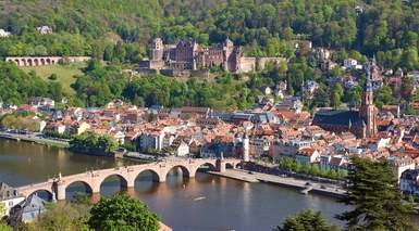 París, Ámsterdam, Alemania y Praga París, Ámsterdam, Alemania y Praga