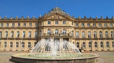 Le Méridien Stuttgart - Stuttgart
