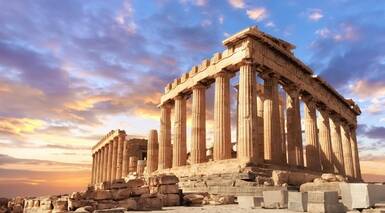  Atenas, Peloponeso, Delfos y Meteora