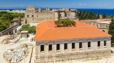 Grande Albergo Delle Rose - Rhodes