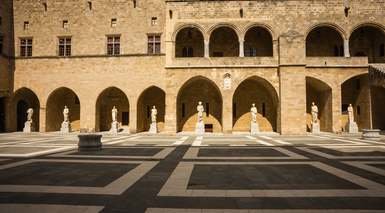 Grande Albergo Delle Rose - Rhodes