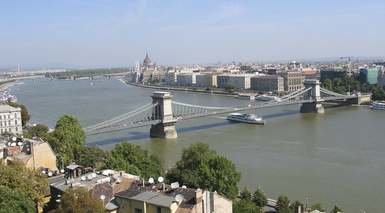 Budapest Marriott - Budapest