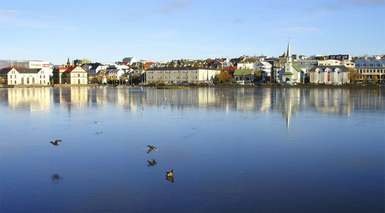 Odinsve - Reykjavik